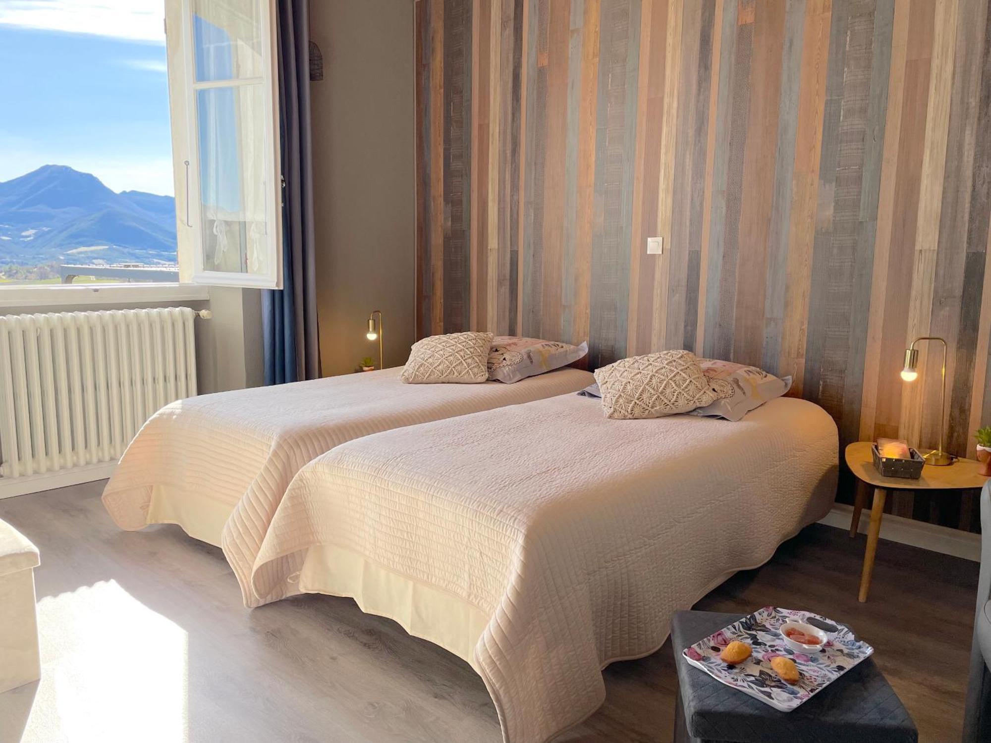 Rosans Atypique Detour Bed & Breakfast エクステリア 写真