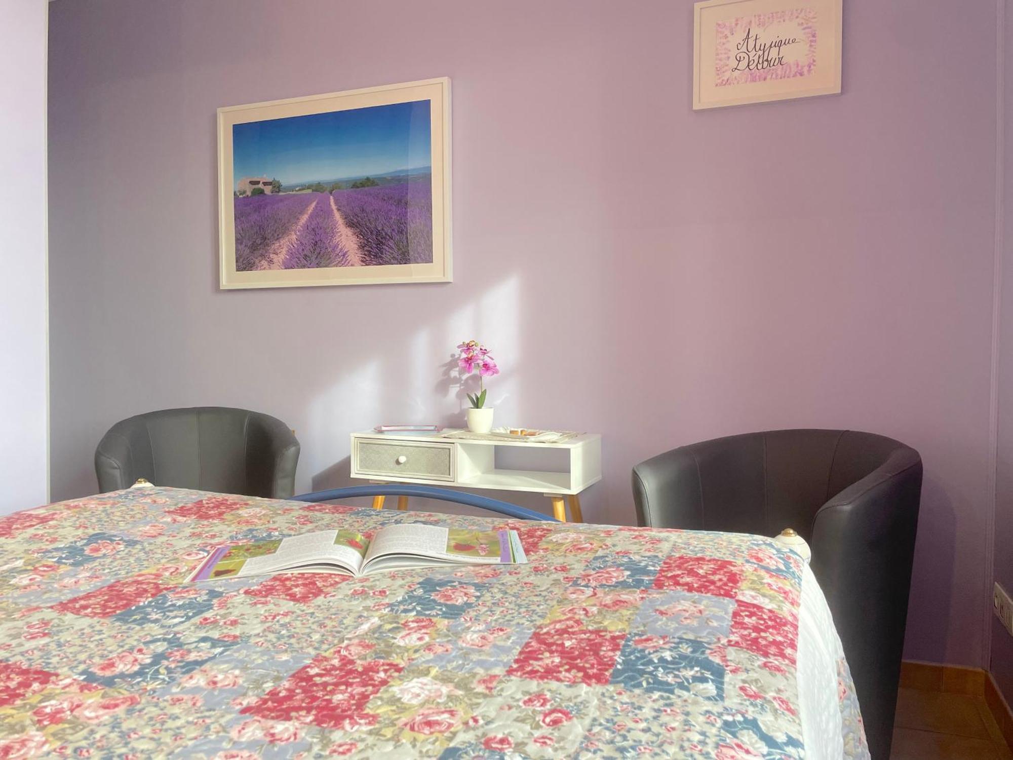 Rosans Atypique Detour Bed & Breakfast エクステリア 写真